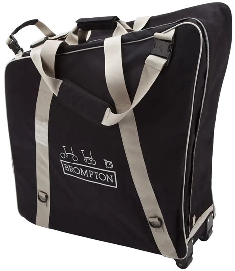 brompton travel bag